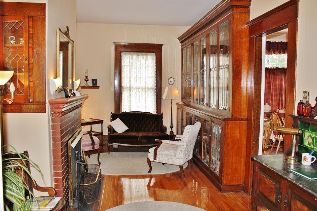 Bennett House B&B Woodstock Esterno foto