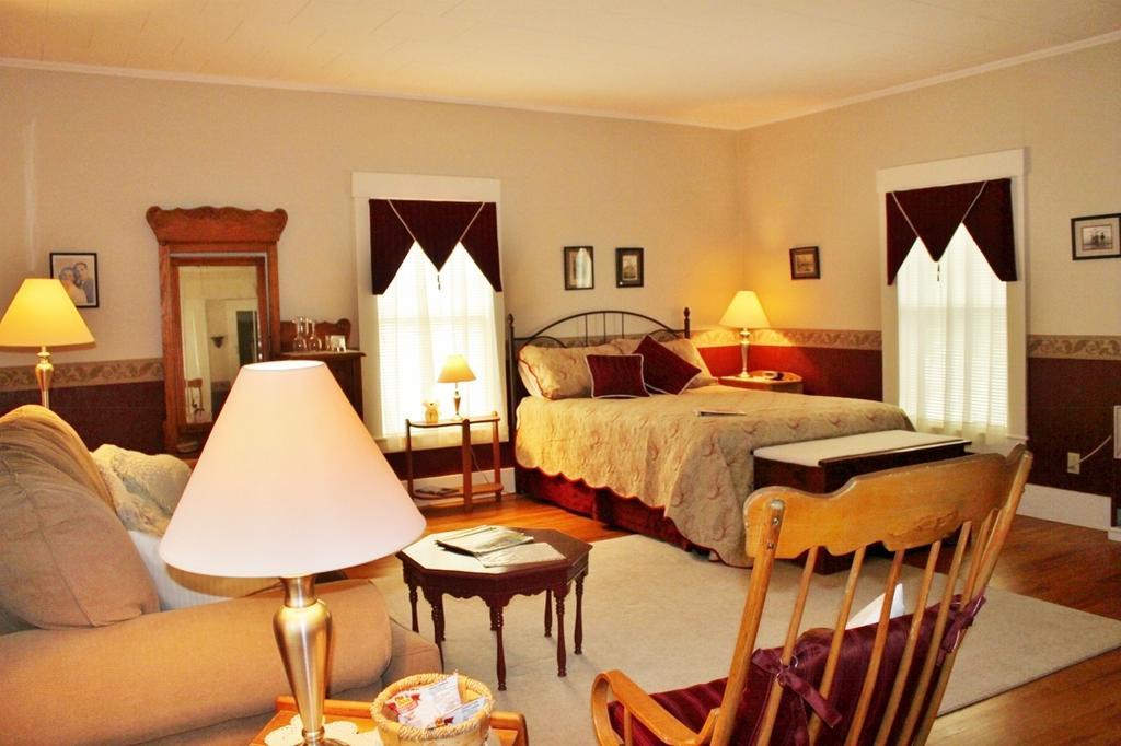 Bennett House B&B Woodstock Camera foto