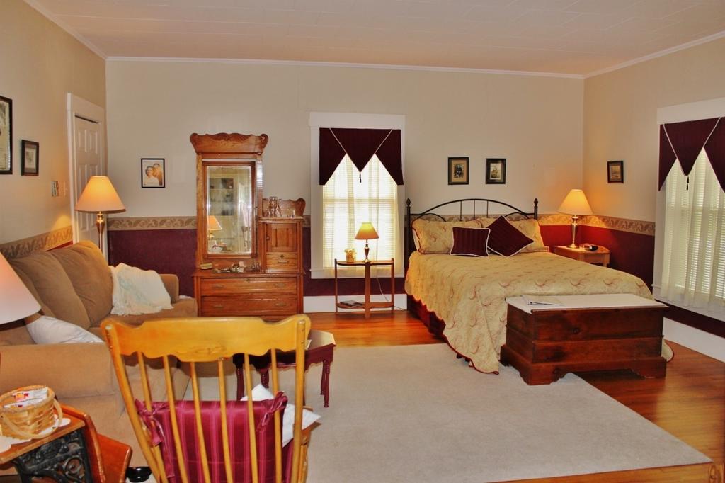 Bennett House B&B Woodstock Camera foto
