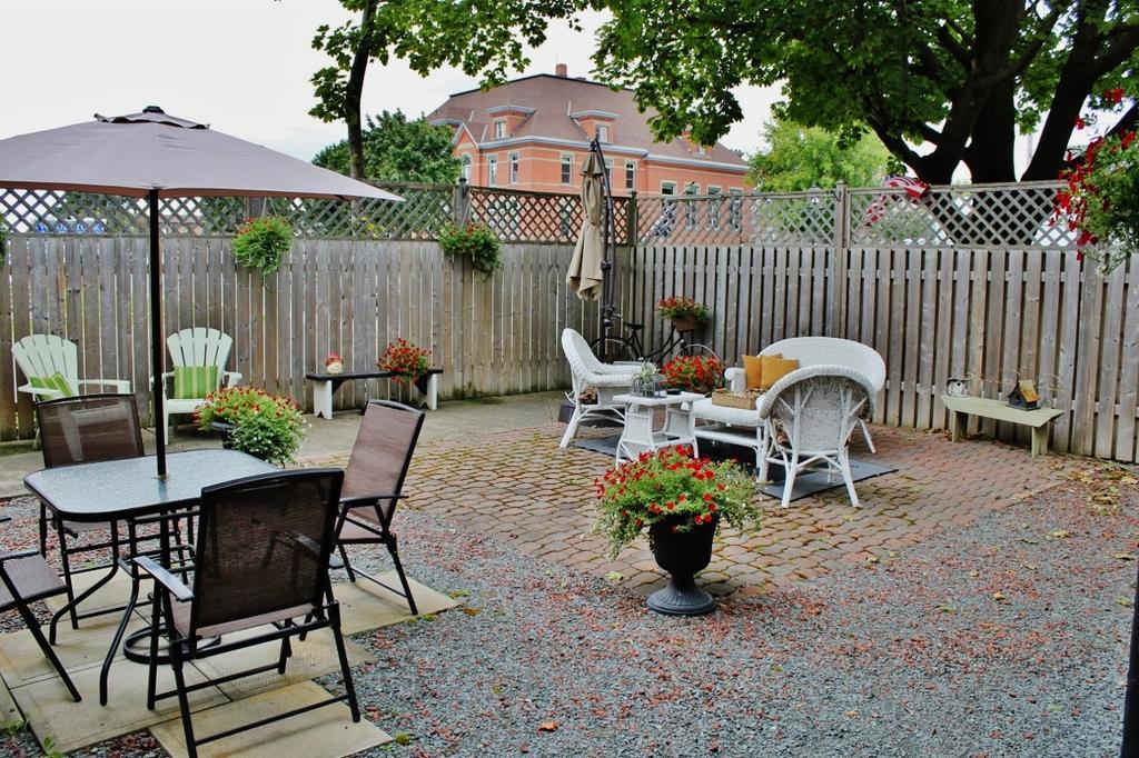 Bennett House B&B Woodstock Esterno foto