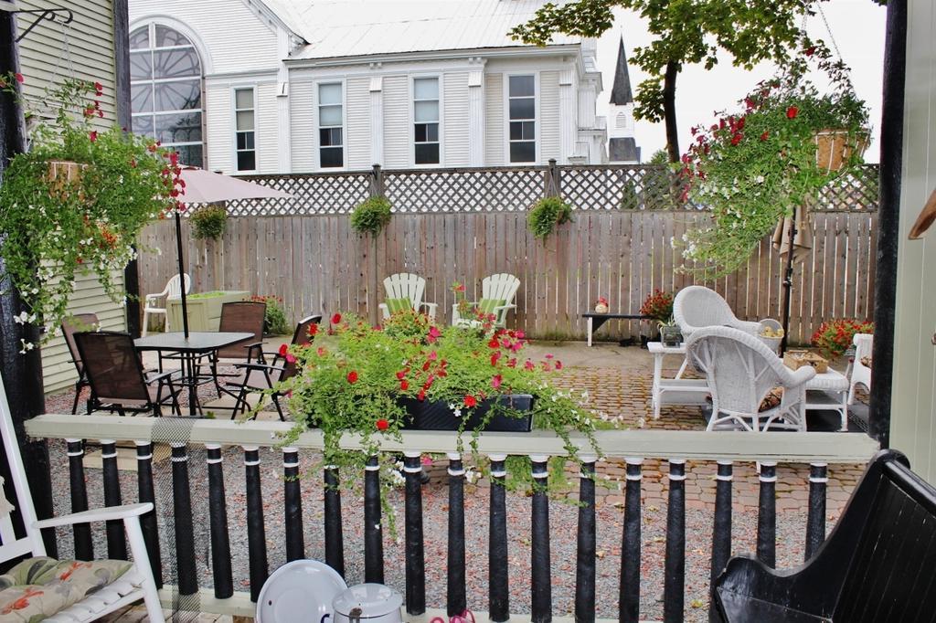 Bennett House B&B Woodstock Esterno foto