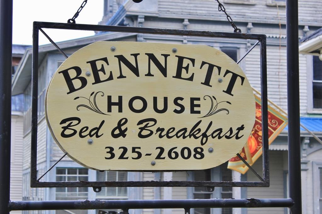Bennett House B&B Woodstock Esterno foto