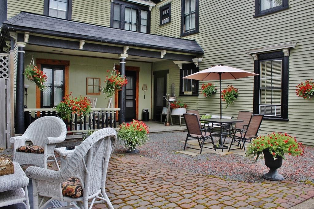 Bennett House B&B Woodstock Esterno foto