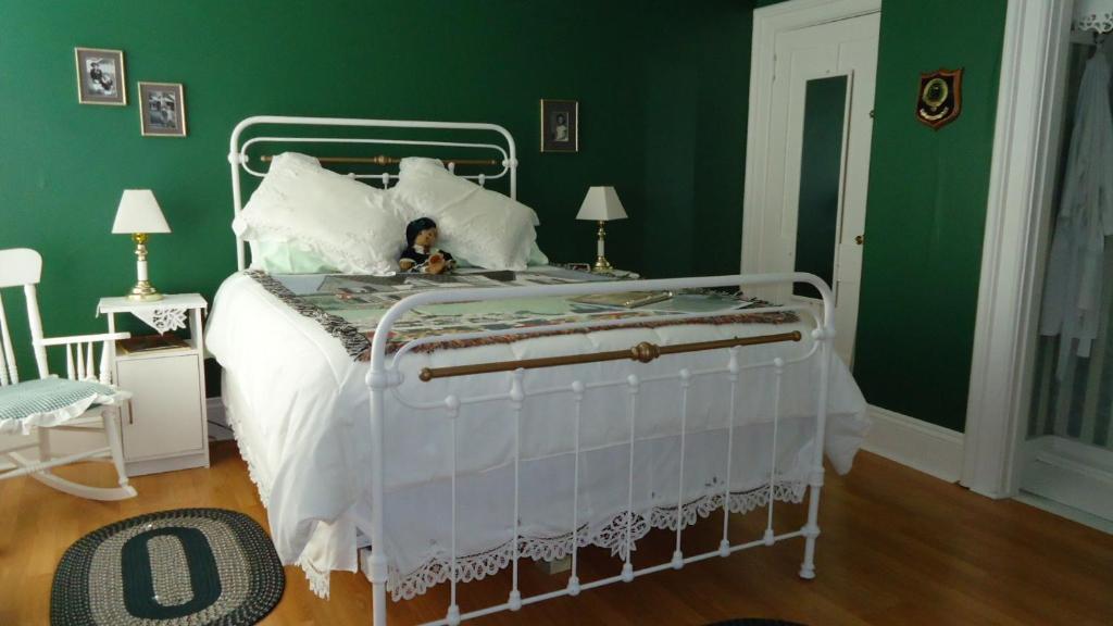 Bennett House B&B Woodstock Camera foto