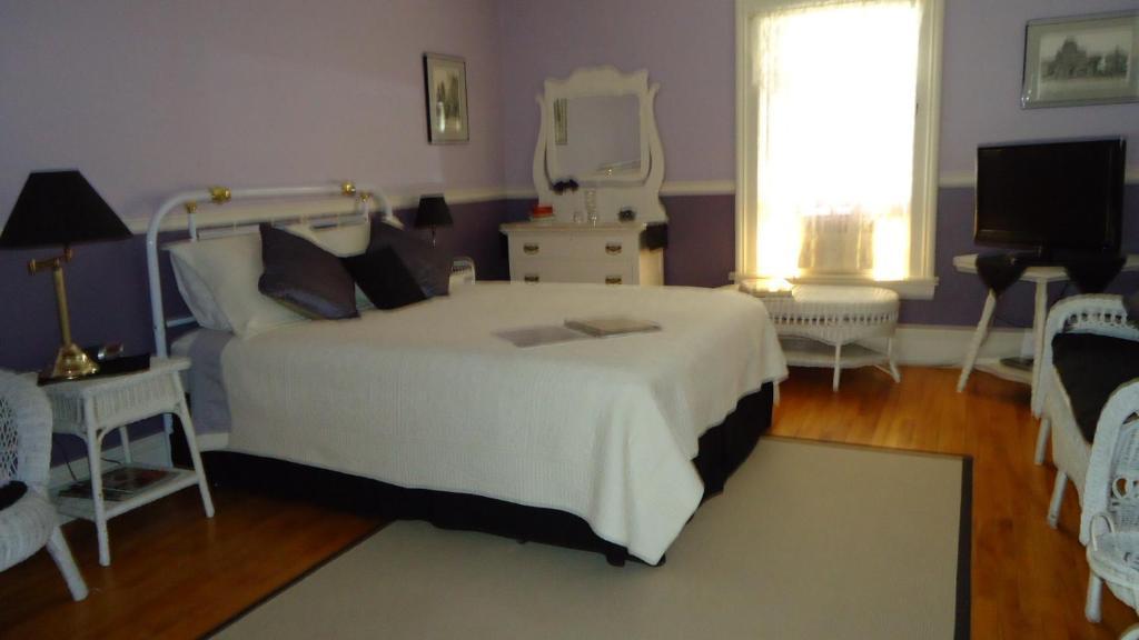 Bennett House B&B Woodstock Camera foto